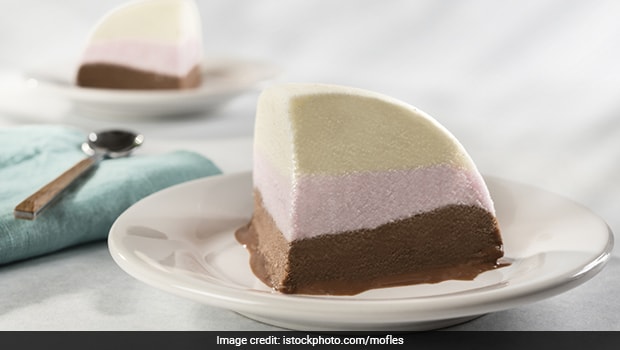 Cassata: How To Make This Favourite Ice Cream Dessert At Home