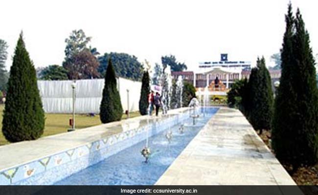Chaudhary Charan Singh University Suspends MBBS Exam After Paper Leak