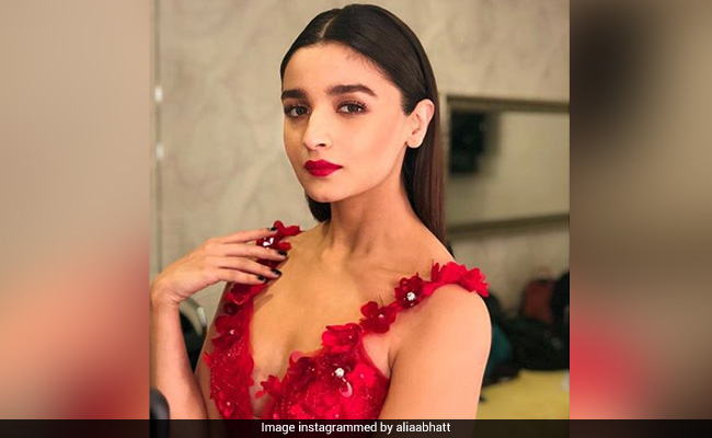 Alia Bhatt, Shay Mitchell And 8 Other Celebs Who Pull Off Red Lips Perfectly