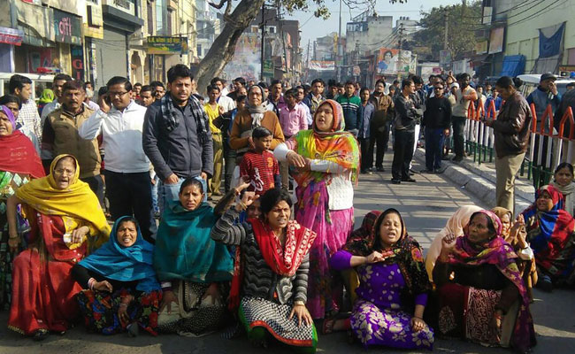 "Such Minor Incidents Happen Everywhere," Says Uttar Pradesh Minister On Kasganj Clashes