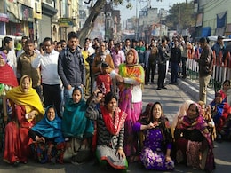 "Such Minor Incidents Happen Everywhere," Says Uttar Pradesh Minister On Kasganj Clashes "Such Minor Incidents Happen Everywhere," Says Uttar Pradesh Minister On Kasganj Clashes