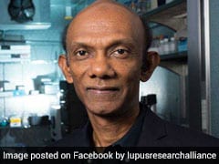 Indian Origin Professor Gets $600000 Grant To Develop Lupus Cure