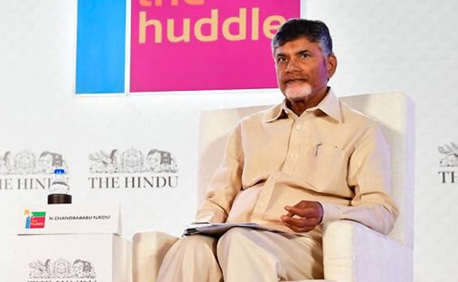"It Will Be Painful": Chandrababu Naidu Issues Fresh Warning To Centre