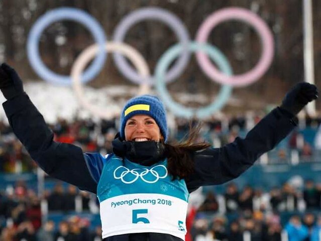 Winter Olympics 2018: First Gold Goes To Sweden, Koreas In Spotlight