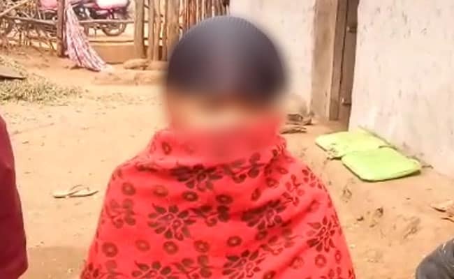 In Chhattisgarh, Molested 12-Year-Old Forcibly Tonsured For 'Purification'