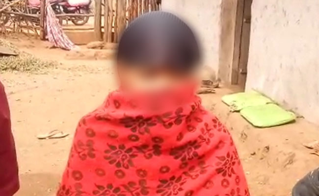 In Chhattisgarh, Molested 12-Year-Old Forcibly Tonsured For "Purification"