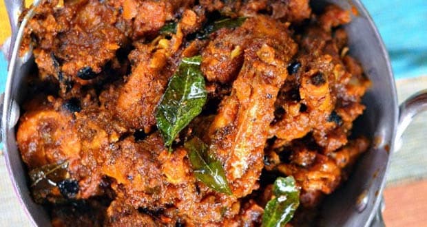 chicken sukka