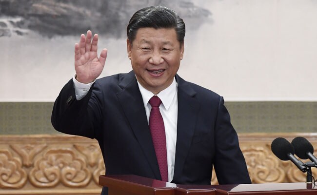 China Drowns Out Critics Of Lifetime President Xi Jinping Presidency