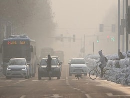 Smog War Casualty: China Coal City Bears Brunt Of Pollution Crackdown Smog War Casualty: China Coal City Bears Brunt Of Pollution Crackdown