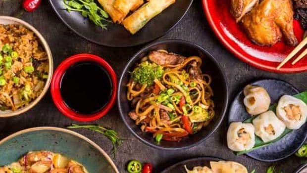 4 Types Of Chopsticks You Can Buy To Enjoy Asian Food Like A Pro