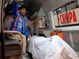 Chinese Shipping Staffer Killed In Pak City Part Of "Belt And Road" Plan Chinese Shipping Staffer Killed In Pak City Part Of "Belt And Road" Plan