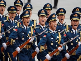 China's Military Flexes Muscles For Domestic Objective: More Funding China's Military Flexes Muscles For Domestic Objective: More Funding