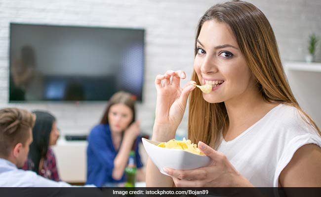 "Less-Crunchy Chips For Women", Indra Nooyi's Comments Create Chatter On Twitter