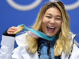 Winter Olympics: Gold For Chloe Kim, Marcel Hirscher As First Doping Case Rocks 2018 Games Winter Olympics: Gold For Chloe Kim, Marcel Hirscher As First Doping Case Rocks 2018 Games