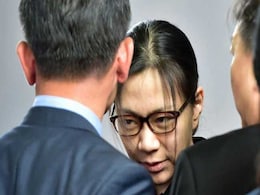Korean 'Nut Rage' Heiress Resurfaces As Olympics VIP While Her Former Target Scrubs Toilets Korean 'Nut Rage' Heiress Resurfaces As Olympics VIP While Her Former Target Scrubs Toilets