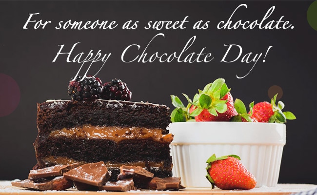 Chocolate Day 2019 images wishes messages shayari 