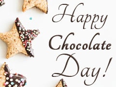 Happy Chocolate Day 2018: Best Wishes, SMS, Quotes, Pics, WhatsApp And Facebook Status