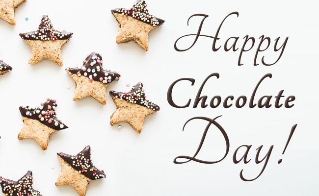 Chocolate Day 2018 Best Wishes Pics Sms Quotes Images