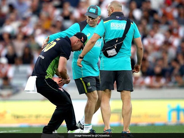 Chris Lynn Will Not Need Surgery On Injured Shoulder