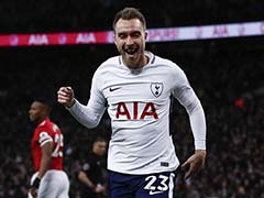 Premier League: Christian Eriksen Stuns Manchester United As Chelsea Crash To Bournemouth