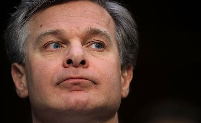 FBI Director Contradicts White House Account On Investigation Of Aide Accused Of Spousal Abuse