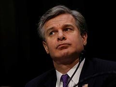 Russia Meddled, Whatever Putin And Trump Say, FBI Chief Reiterates