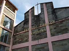 Ahead of Polls, Why The Church Is Jittery in Christian-Majority Nagaland