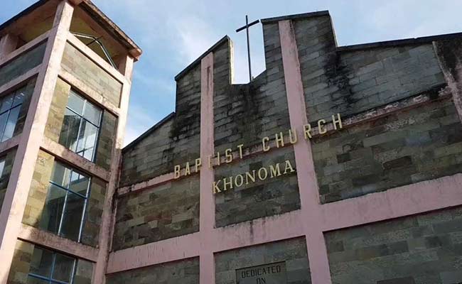 Ahead of Polls, Why The Church Is Jittery in Christian-Majority Nagaland
