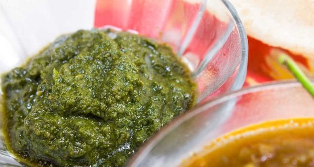 Bhaang Ki Chutney Recipe By Chef Adhikari Manu Maharani Hotel Uttaranchal Ndtv Food