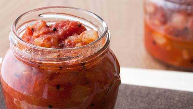 Pineapple Chutney