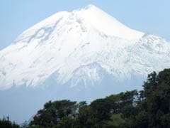 US Climber Killed In Mexico Volcano Tragedy