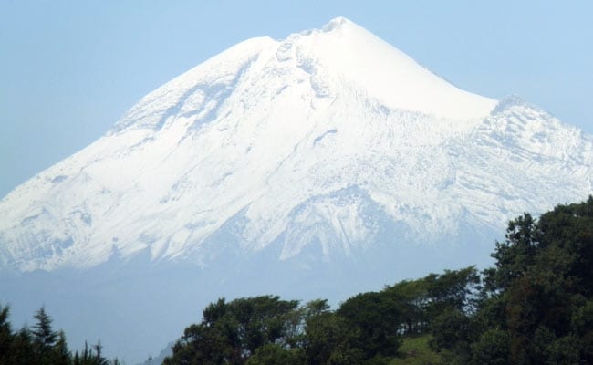 US Climber Killed In Mexico Volcano Tragedy