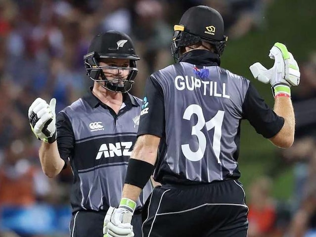 England Win Battle, But Colin Munro Ensures New Zealand Win The War