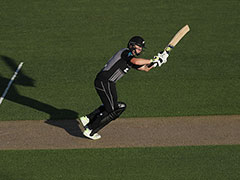 New Zealand vs England: Colin Munro Slams 4th Fastest T20I Fifty