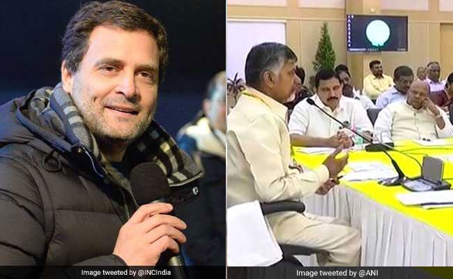 TDP के संसदीय बोर्ड की बैठक खत्म, रणदीप सुरजेवाला ने कहा, राहुल गांधी ही हो सकते है PM मोदी का विकल्प, पढ़ें दिन भर की 5 बड़ी खबरें TDP के संसदीय बोर्ड की बैठक खत्म, रणदीप सुरजेवाला ने कहा, राहुल गांधी ही हो सकते है PM मोदी का विकल्प, पढ़ें दिन भर की 5 बड़ी खबरें