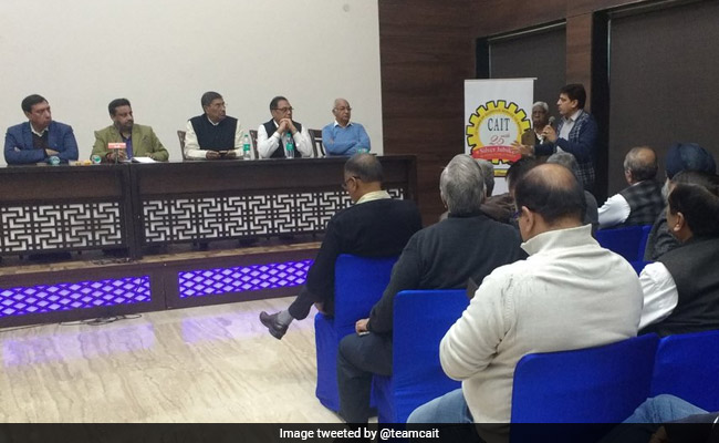 13 से 15 अगस्त तक चलने वाले 'हर घर तिरंगा’ अभियान से राष्ट्रीय ध्वज की मांग में जोरदार उछाल की उम्मीद : कैट