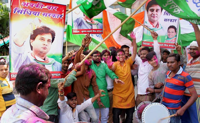 Madhya Pradesh, Odisha Bypoll Results Updates: Congress Wins Mungaoli, Kolaras; BJD Wins Bijepur