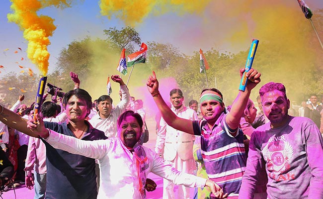 Bypoll Bonus For Congress, Trinamool In Rajasthan, Bengal: 10 Points
