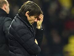 Premier League: Watford Thrashing Piles Pressure on Chelsea Boss Antonio Conte