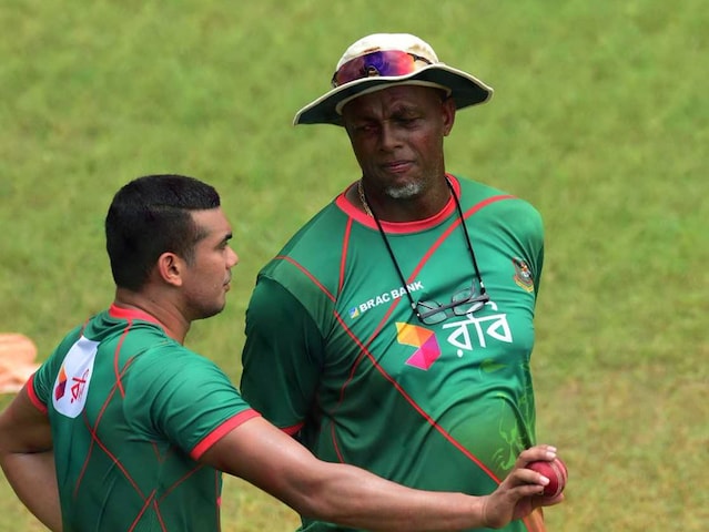 Nidahas Trophy: Coach Courtney Walsh Seeks Consistency From Bangladesh In Tri-Series