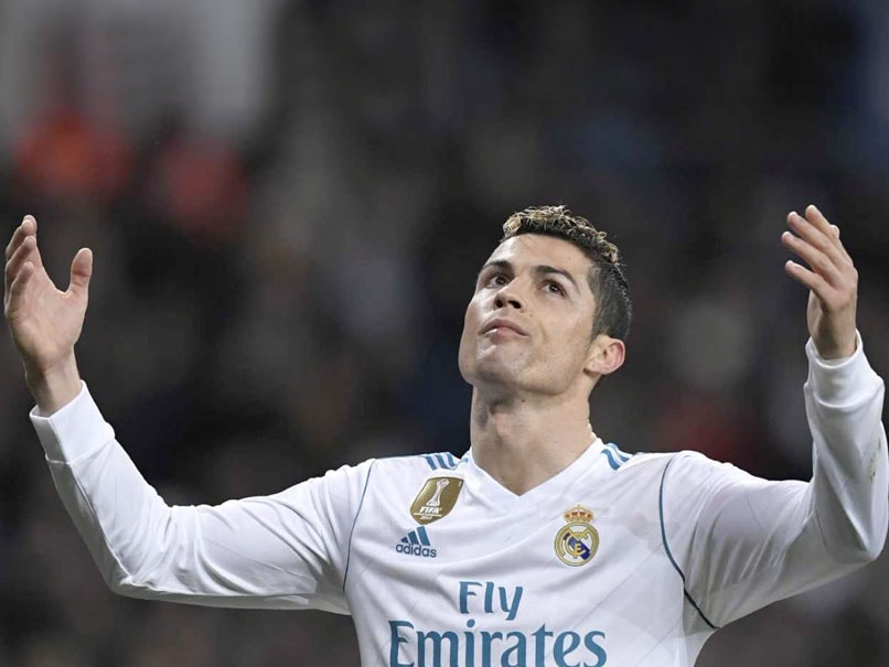 Cristiano Ronaldo Says PSG Tie Will Define Real Madrid ...