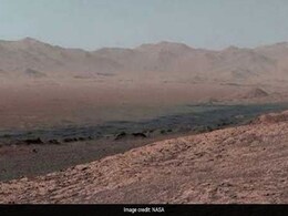 Curiosity Rover's Five-Year Journey Across Mars In One Stunning Photo Curiosity Rover's Five-Year Journey Across Mars In One Stunning Photo