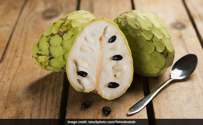 Got Acidity? Try Sitaphal - Health Benefits Of This Superfruit Other Than Weight Loss
