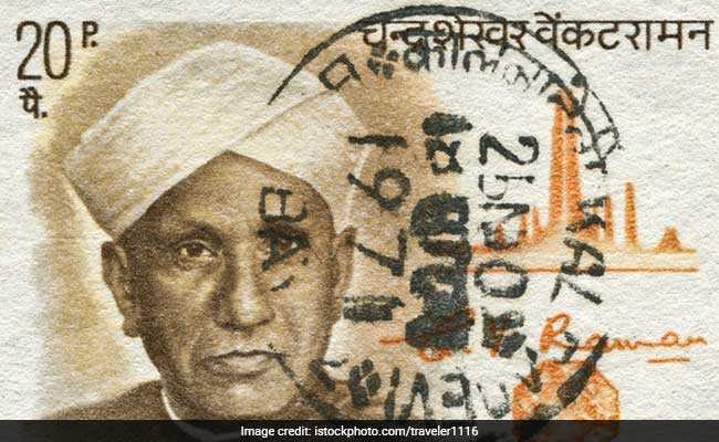 Cv Raman Birthday Know About Raman Effect Greatest Physicist Quotes Tributes On Twitter