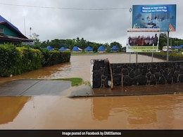 Tonga Declares State Of Emergency As Cyclone Looms Tonga Declares State Of Emergency As Cyclone Looms