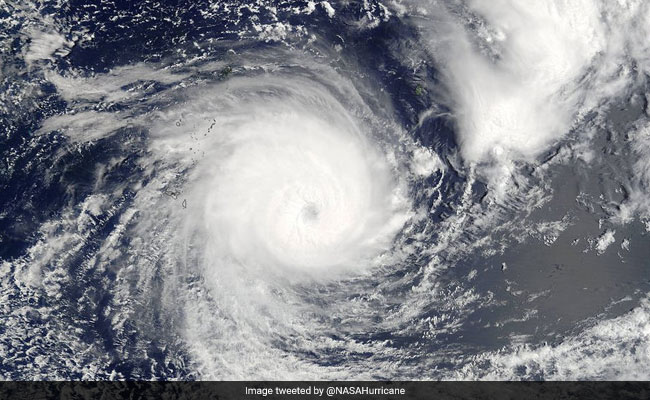 Fiji Escapes Widespread Damage From Cyclone Gita: Government Official