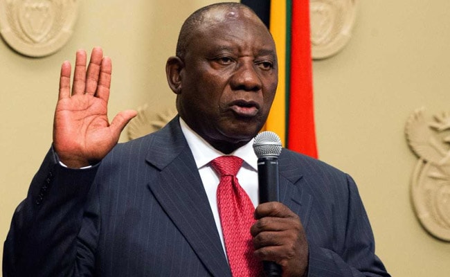 South Africa's New President To Stamp His Mark In Key Speech