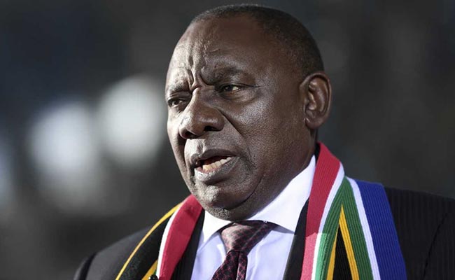 Cyril Ramaphosa Elected South Africa's New President
