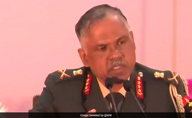 Jammu Army Camp Attack 'Frustrated' Attempt By Pak: Army General