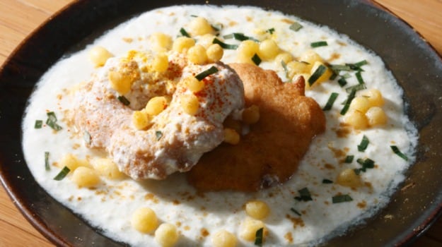 Make Dahi Bhalla In 10 Minutes With Chef Pankaj Bhadouria?s Recipe Make Dahi Bhalla In 10 Minutes With Chef Pankaj Bhadouria?s Recipe